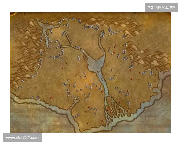 魔兽世界大脚插件:重塑地图,以中心为导向 魔兽世界大脚插件:重塑地图,以中心为导向